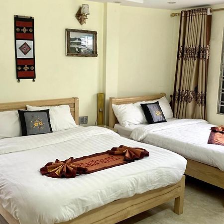 Sapa Peace Valley Hotel Exterior photo