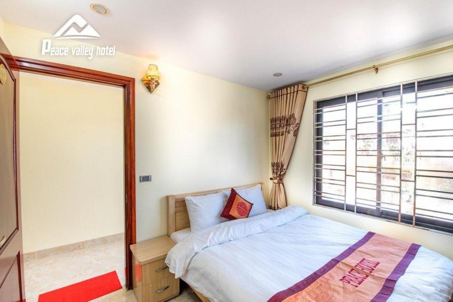 Sapa Peace Valley Hotel Exterior photo