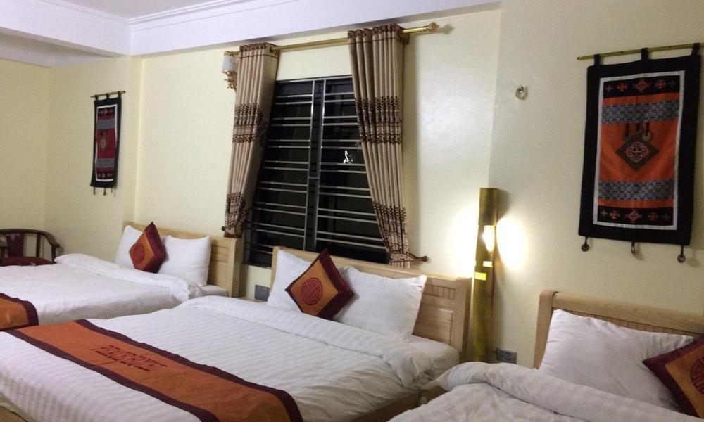 Sapa Peace Valley Hotel Exterior photo