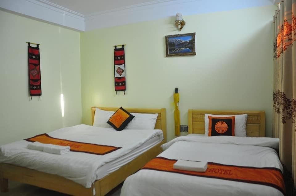 Sapa Peace Valley Hotel Exterior photo